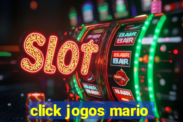 click jogos mario