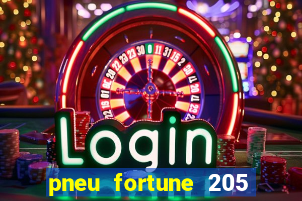 pneu fortune 205 55 r16