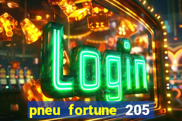 pneu fortune 205 55 r16