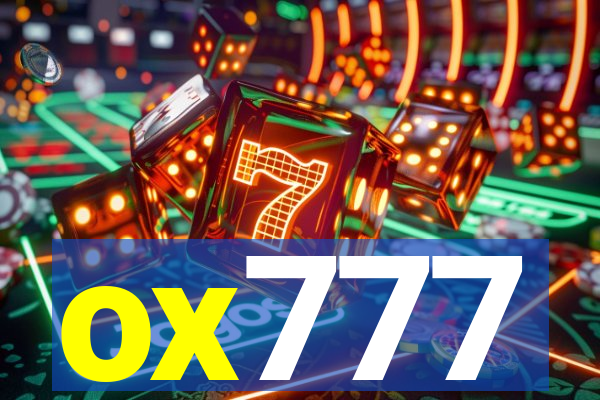 ox777