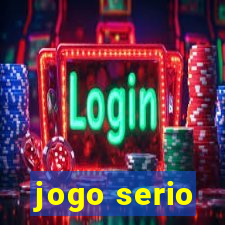 jogo serio