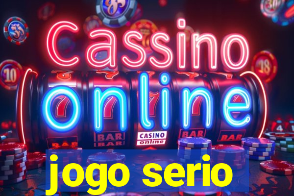 jogo serio