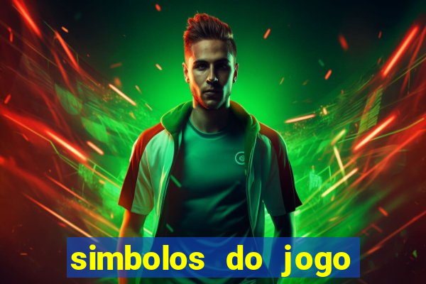 simbolos do jogo do tigre