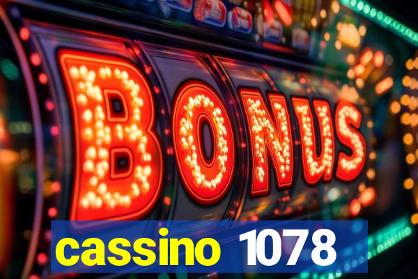 cassino 1078