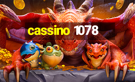 cassino 1078