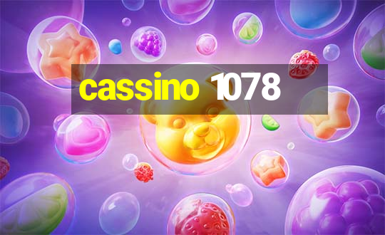 cassino 1078