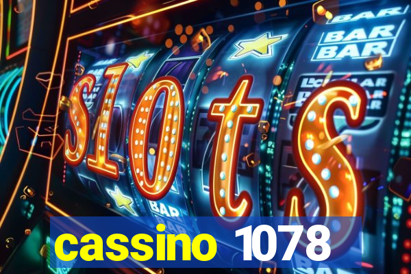 cassino 1078