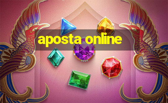 aposta online