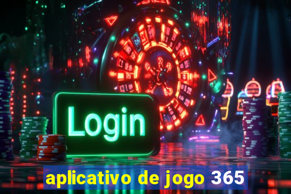 aplicativo de jogo 365