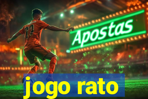 jogo rato