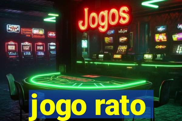 jogo rato