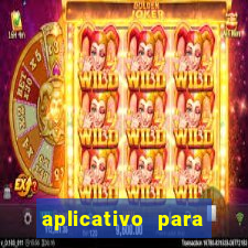 aplicativo para fazer jogo do bicho online