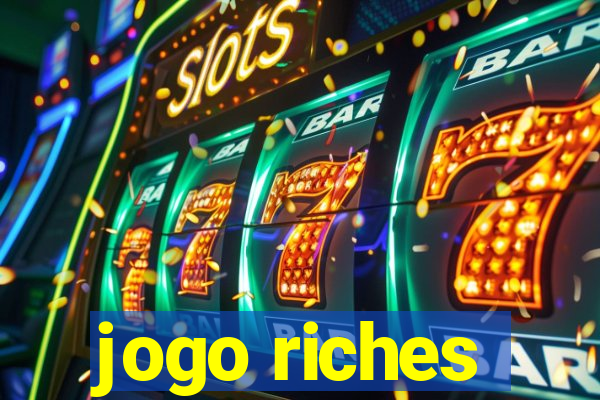 jogo riches