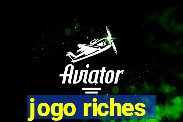 jogo riches