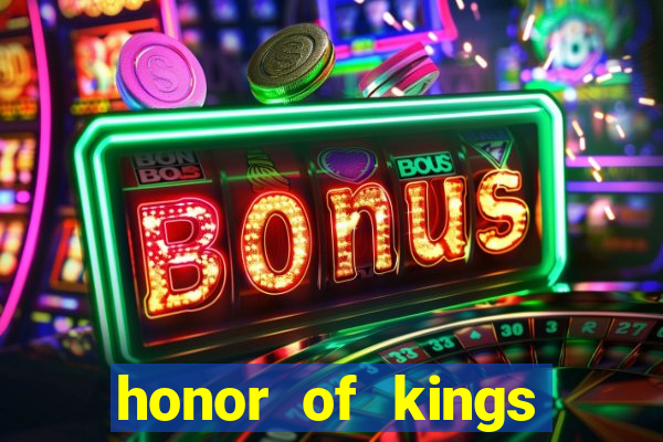 honor of kings beta acesso antecipado