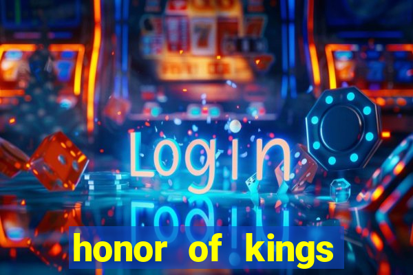 honor of kings beta acesso antecipado