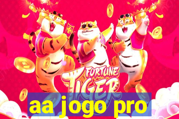 aa jogo pro