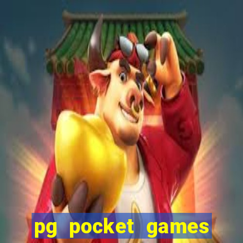 pg pocket games slot ???????