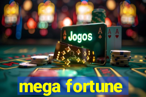 mega fortune