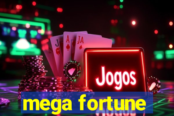 mega fortune