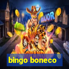 bingo boneco