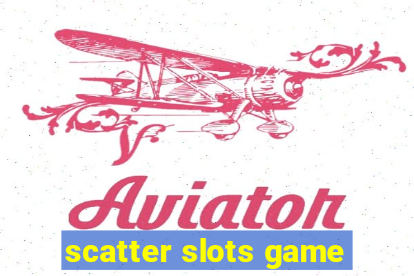 scatter slots game