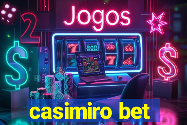 casimiro bet