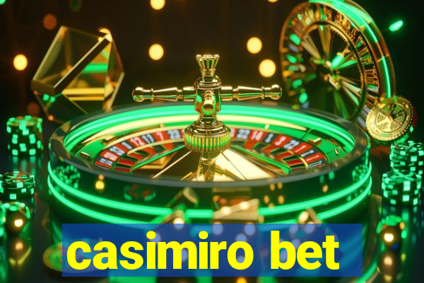 casimiro bet