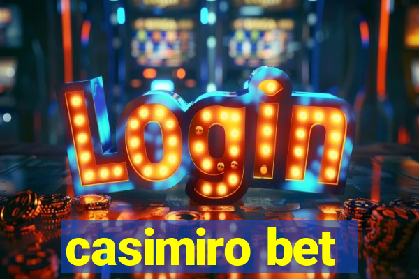 casimiro bet