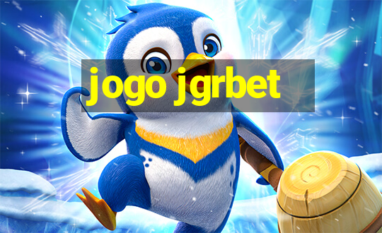 jogo jgrbet