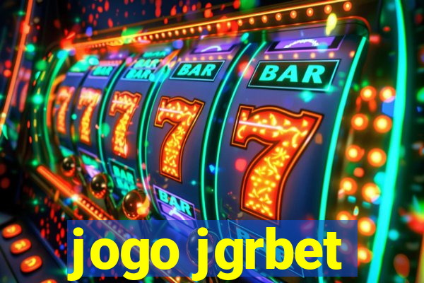 jogo jgrbet