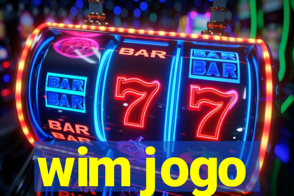 wim jogo