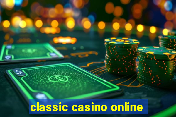 classic casino online