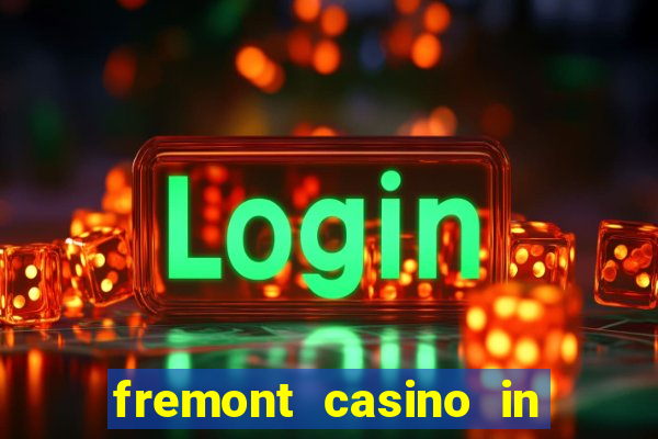 fremont casino in las vegas