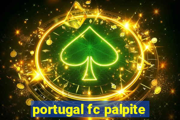 portugal fc palpite