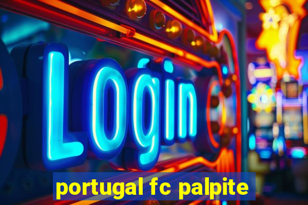 portugal fc palpite