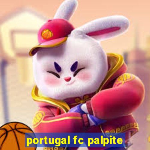 portugal fc palpite