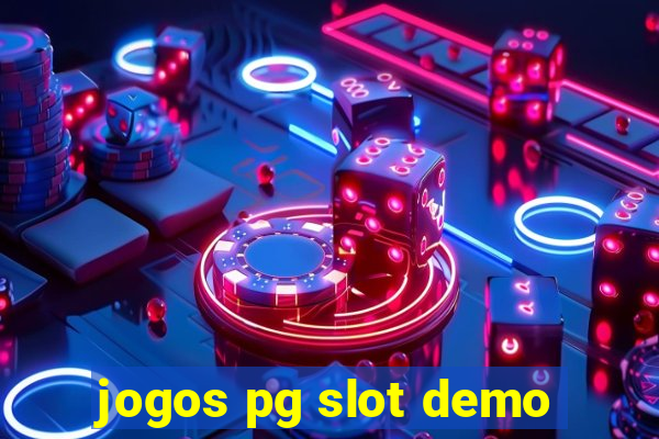 jogos pg slot demo