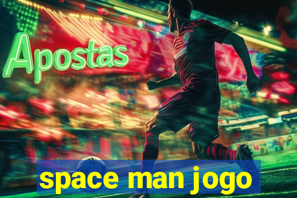 space man jogo