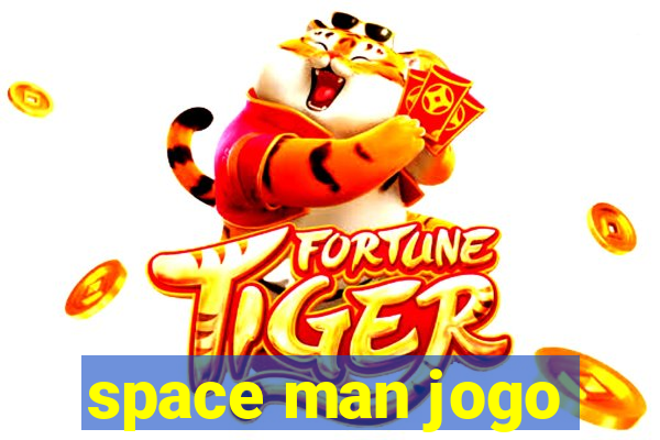 space man jogo