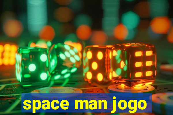 space man jogo