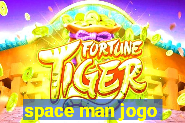 space man jogo