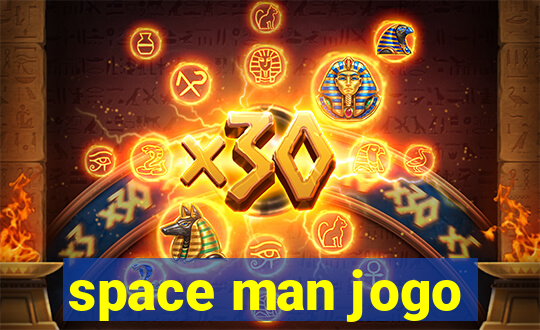 space man jogo