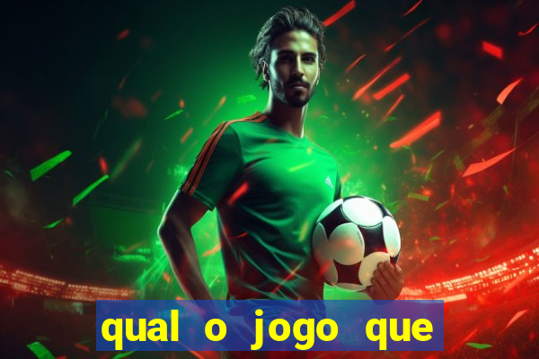 qual o jogo que está pagando