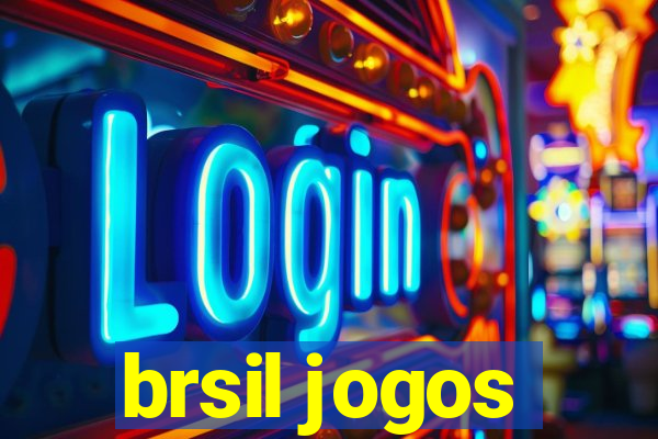 brsil jogos