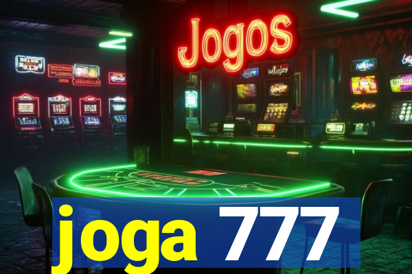 joga 777