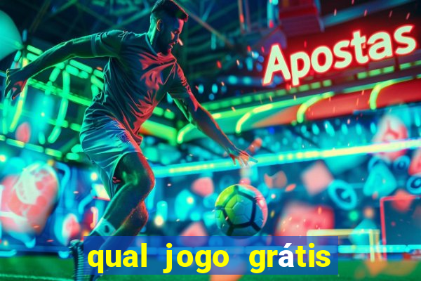 qual jogo grátis que ganha dinheiro