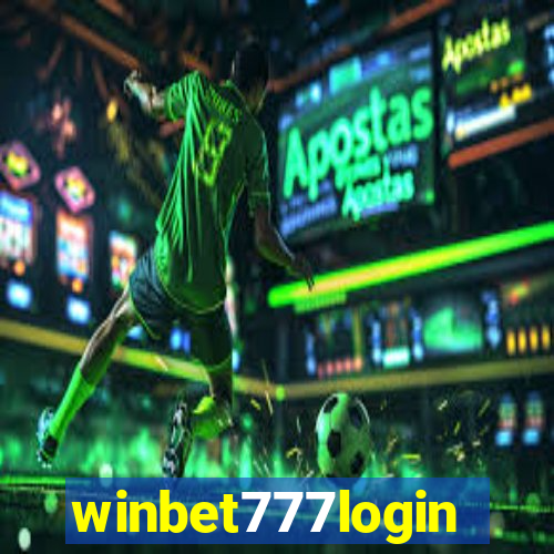 winbet777login