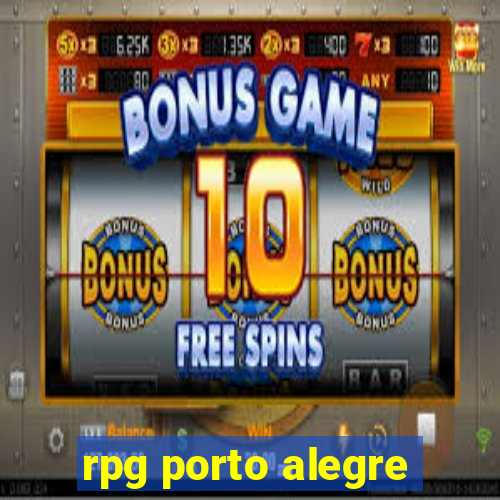 rpg porto alegre