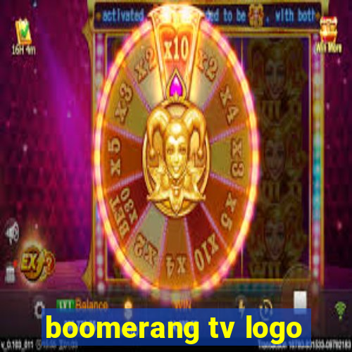 boomerang tv logo